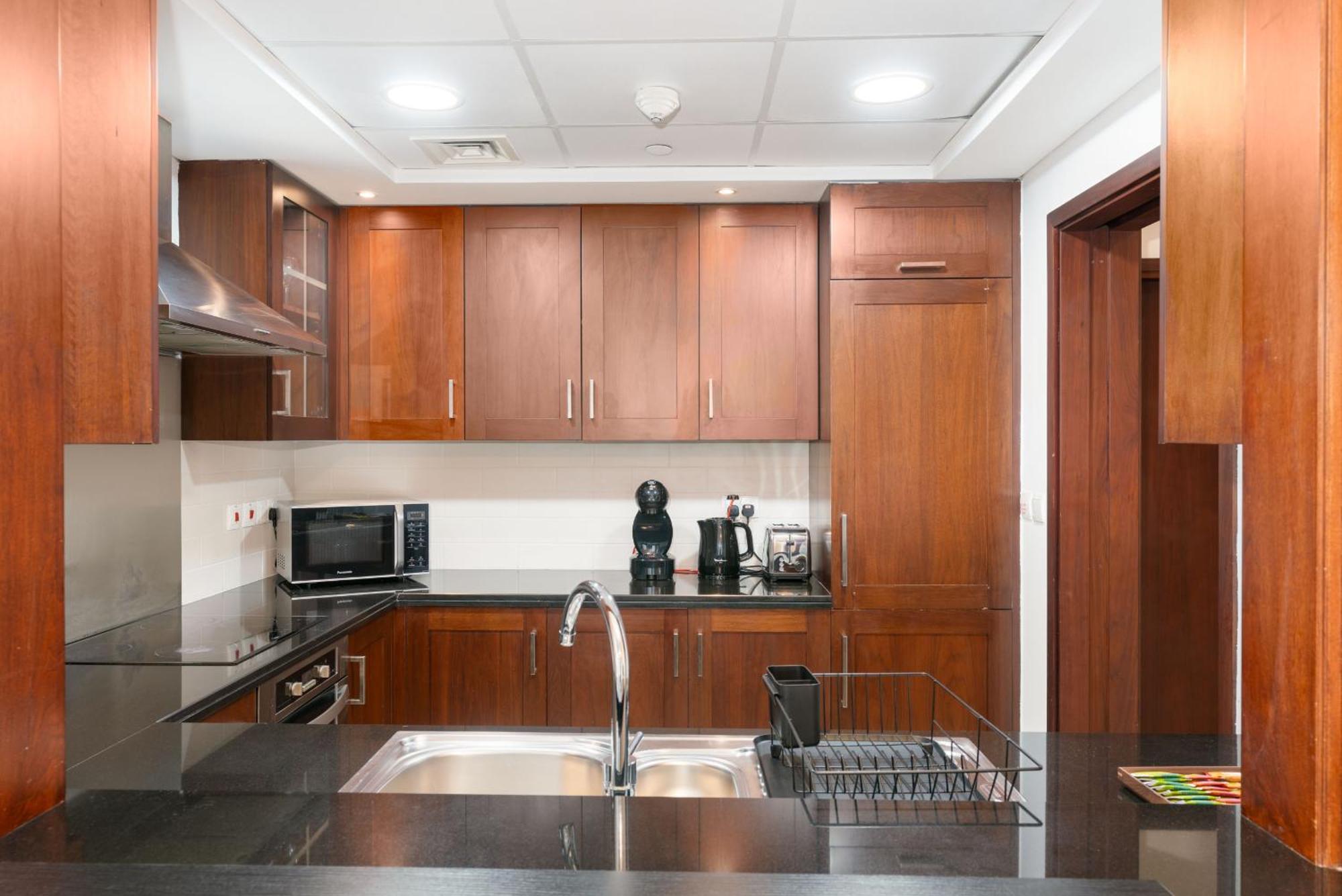 Luxury 2Br Downtown Apt With Burj Khalifa Views Dubai Luaran gambar
