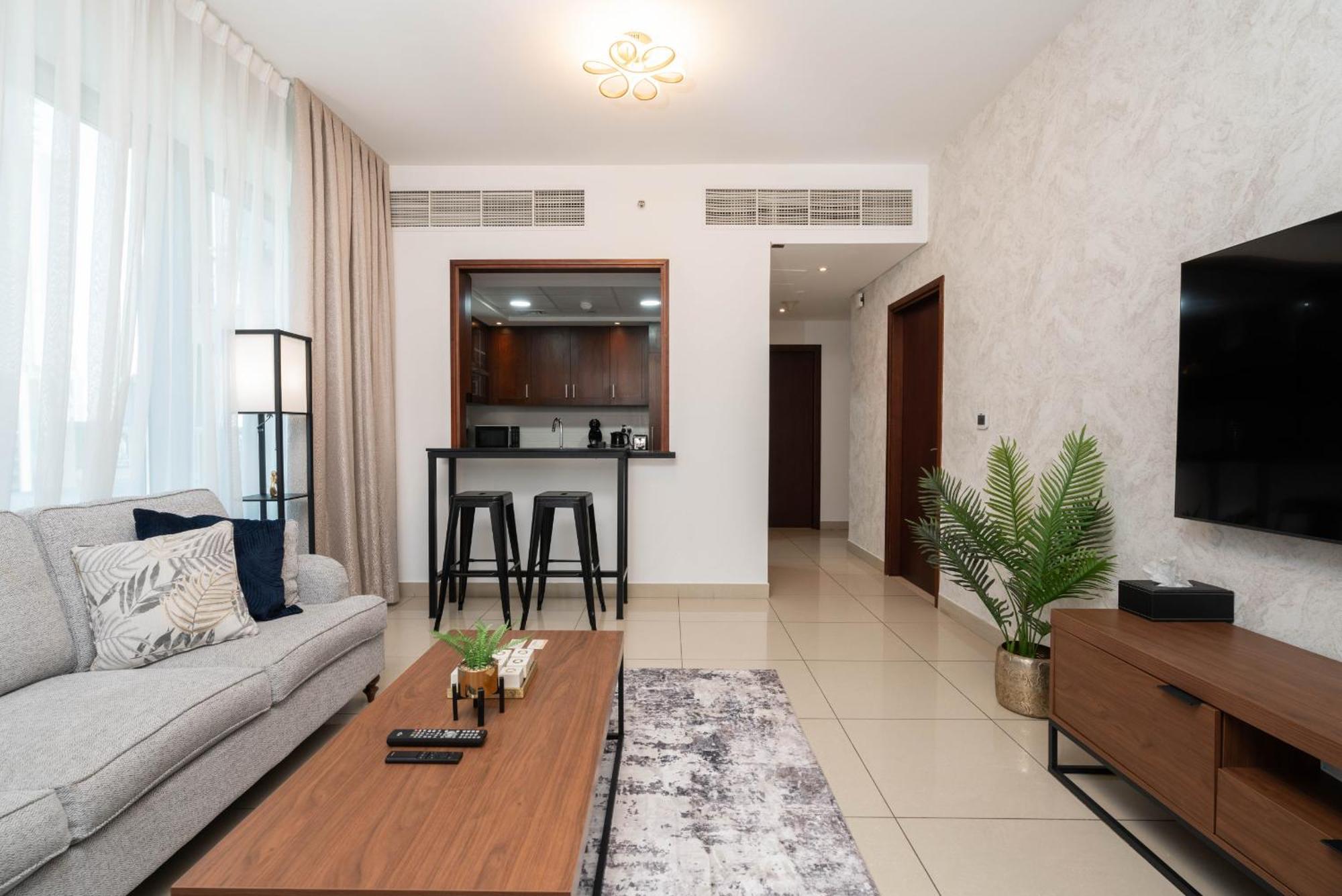 Luxury 2Br Downtown Apt With Burj Khalifa Views Dubai Luaran gambar